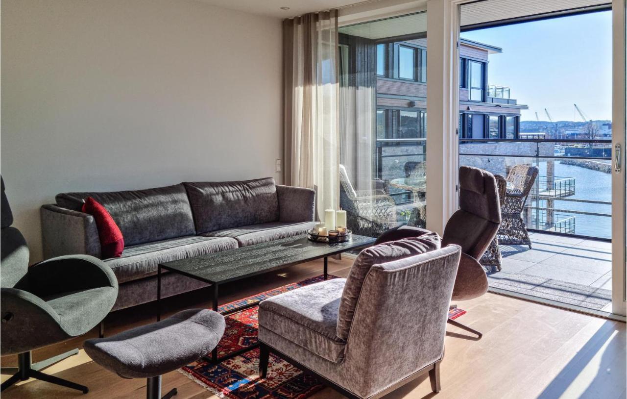Gorgeous In With Kitchen Apartment Kristiansand