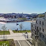Gorgeous Apartment In Kristiansand With Kitchen